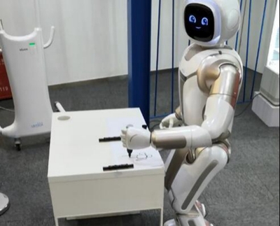 陽光課堂活動 智能機器人銷售實踐探索