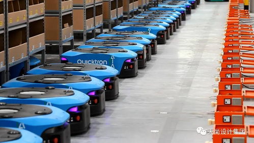 智能機器人驅動新絲路 交通樞紐轉型國際商貿中心的黃金通道