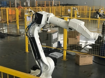 智能機器人銷售助推金山經濟騰飛，科創賦能惠及118家企業